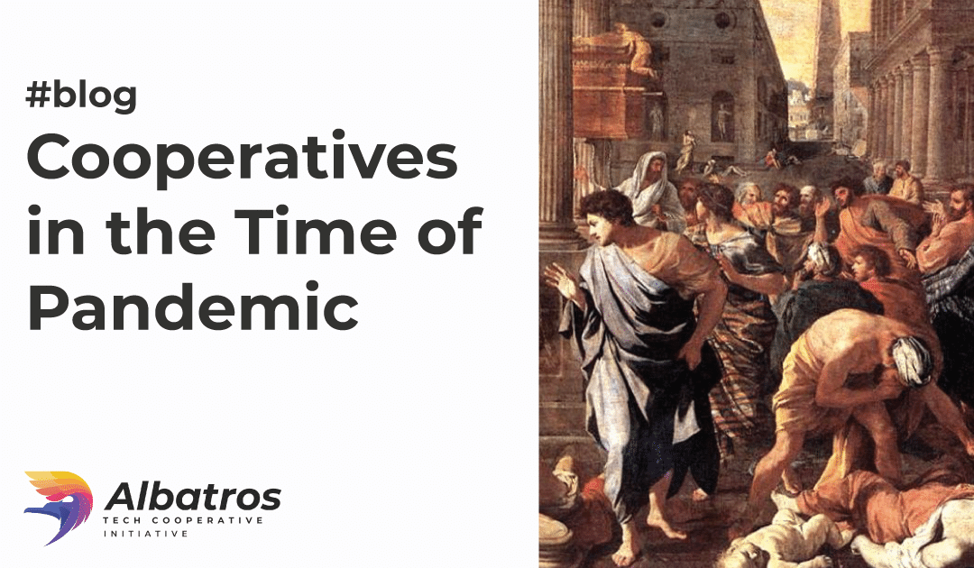 Cooperatives in the Time of Pandemic
