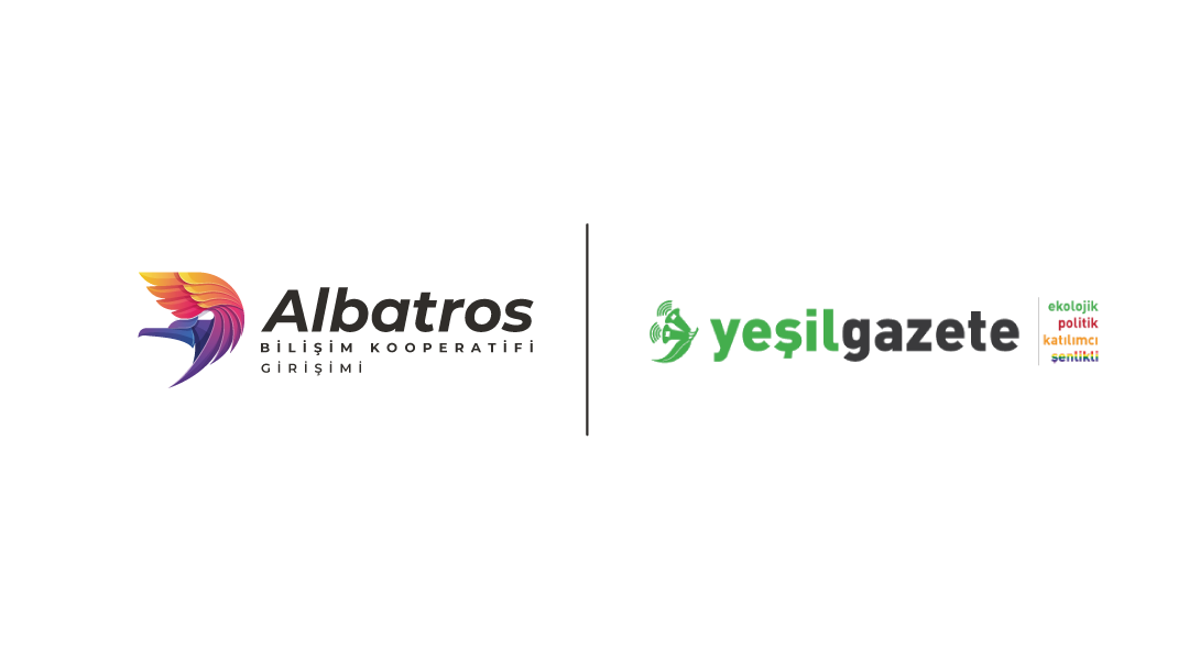 Yeşil Gazete: [Geleceği inşa eden mekanlar-5] Albatros Bilişim Kooperatifi Girişimi