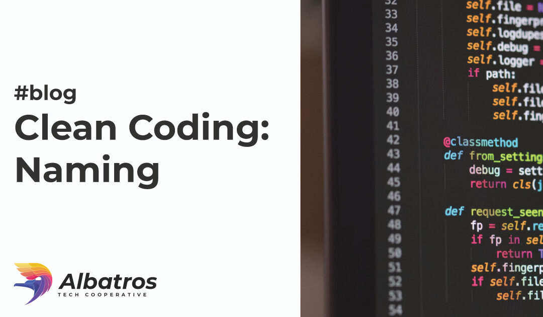 Clean Coding: Naming