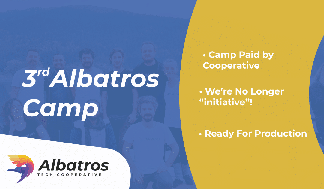 3. Albatros Camp: Yet Another Camping Trip